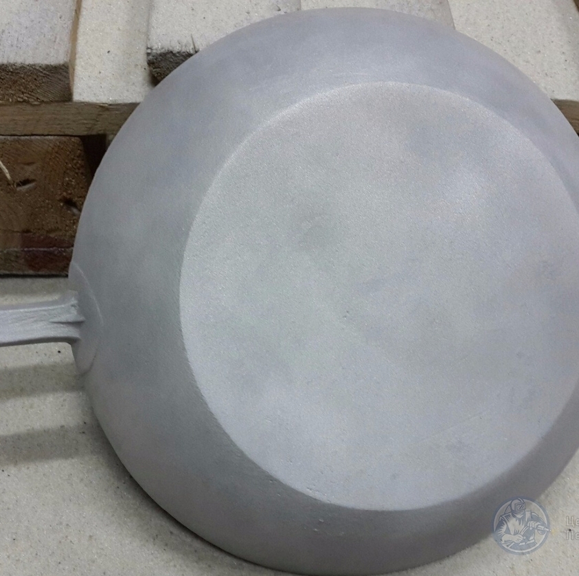 Отпескоструенная деталь