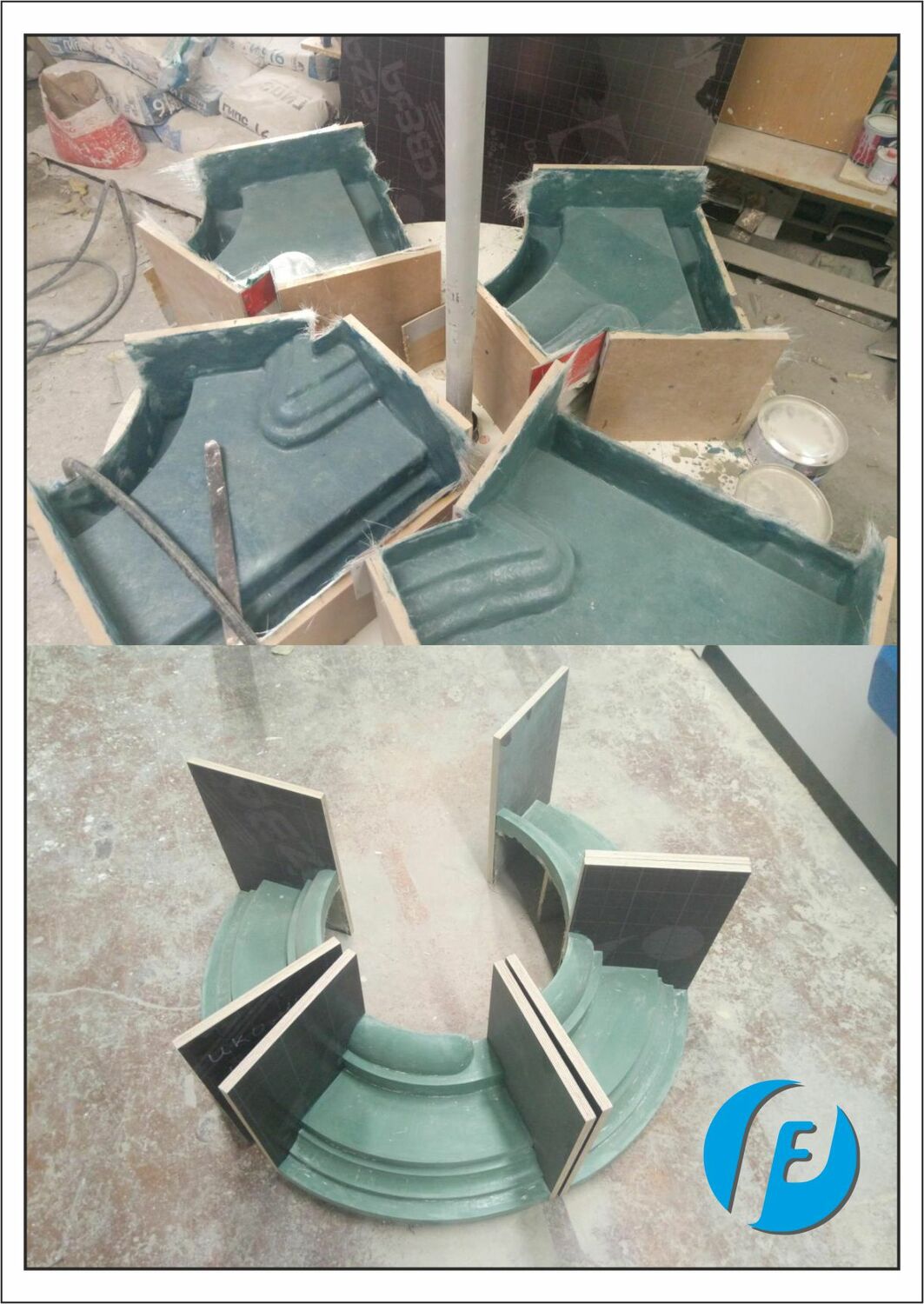 Удобные круглые скамейки из долговечных материалов Круглые парковые скамейки для отдыха на площади им. С.М. Кирова