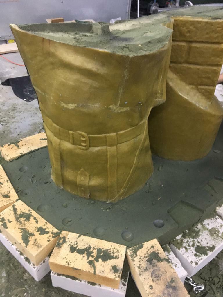 Литьё из бронзы заказать