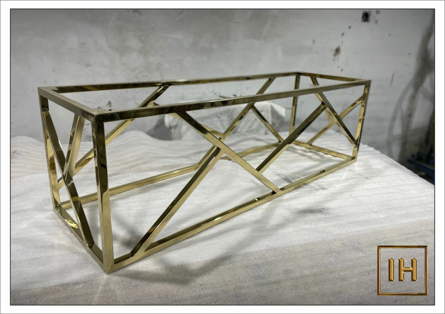 Специализированное изделие из нержавеющей стали сложной формы