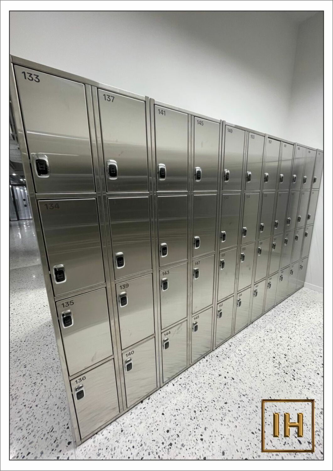 Деталировка шкафчиков из нержавеющей стали качество изготовления